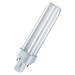 Compact fluorescentielamp zonder geïntegreerd voorschakelapparaat OSRAM DULUX® D LEDVANCE Compact fluorescentielamp DULUX D 26W/840 G24D-3 FS1 4050300012049